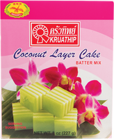dragonfly BRAND 55021 DF COCONUT LAYER MIX
