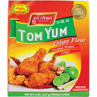 dragonfly BRAND 55024 DF CRISPY BATTER MIX (TOM YUM)