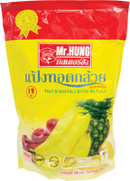 other BRAND 55046 MR.HUNG FRUIT & VEG BATTER FLR