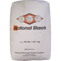 melogel Brand 55320 MELOGEL CORN STARCH 1X50LBS WHOLESALE