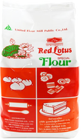 red lotus BRAND 55370 RED LOTUS FLOUR