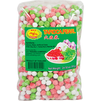 dragonfly BRAND 56009 DF TAPIOCA BOBA (MIX COLOR)