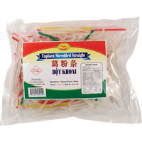 dragonfly BRAND 56015 DF COLOR TAPIOCA(STRAIGHT)