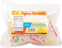 dragonfly BRAND 56017 DF SHREDDED TAPIOCA (COLOR)