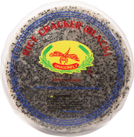 dragonfly BRAND 56031 DF BLACK SESAME CRACKER