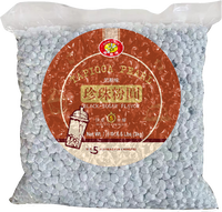 honeybee BRAND 56056 HB QUICKCOOK TAPIOCA BLK SUGAR