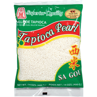jhc BRAND 56125 JHC TAPIOCA PEARLS (S)
