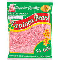 jhc BRAND 56126 JHC TAPIOCA PEARL (RED)