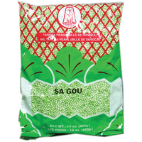 jhc BRAND 56127 JHC (GREEN) TAPIOCA PEARLS (S)