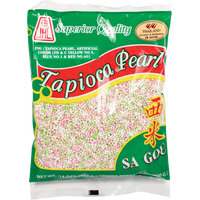 jhc BRAND 56129 JHC COLOR TAPIOCA PEARLS