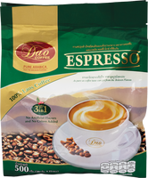 birdy BRAND 68071 DAO 3IN1 COFFEE ESPRESSO