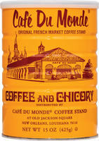 coffee du monde Brand 68120 CAFE DU MONDE 24X15OZ WHOLESALE