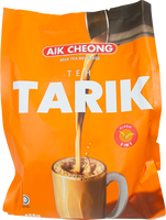 aik cheong Brand 68140 AIK CHEONG TEH TARIK MILK TEA 20X21OZ WHOLESALE