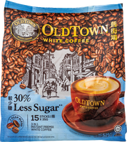old town BRAND 68148 OLD TOWN 3IN1 WHITE COFFEE