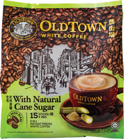 old town BRAND 68149 OLDTOWN SUGARCANE WHITE COFFEE