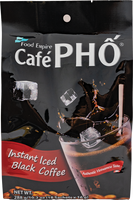 other BRAND 68162 CAFE PHO INSTANT BLACK COFFEE