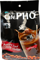 other BRAND 68163 CAFE PHO INSTANT MILK COFFEE