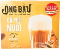 other BRAND 68164 ONG BAU INSTANT SALTED COFFEE