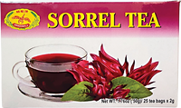 dragonfly BRAND 68208 DF SORREL TEA