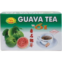 dragonfly BRAND 68212 DF GUAVA TEA