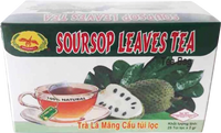dragonfly BRAND 68229 DF SOURSOP LEAVES TEA