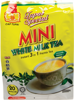 sin sing Brand 68253 CAP TUPAI WHT MILK TEA-20PKTS 20X14.1OZ WHOLESALE