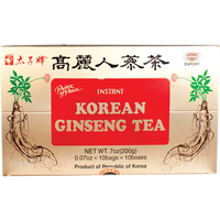 GINSENG TEA **7OZ**