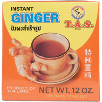 GINGER TEA 24X12OZ
