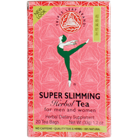 triple leaf ttea BRAND 68617 SUPER SLIMMING HERBAL TEA