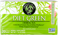 triple leaf ttea BRAND 68624 TLT DIET GREEN TEA