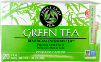 triple leaf ttea BRAND 68629 TLT GREEN TEA