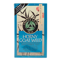 triple leaf ttea BRAND 68649 TLT HORNY GOAT WEED TEA