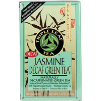 triple leaf tea BRAND 68653 TLT JASMINE DECAF GRN TEA