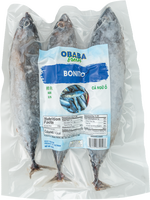 obaba fresh BRAND 71148 FZ (3/5PC) WHOLE ROUND BONITO