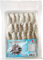 sunrise BRAND 71200 FZ LADY CARP FISH (ca linh)