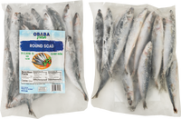 obaba fresh BRAND 71206 FZ (16/20)WHOLE ROUND SCAD