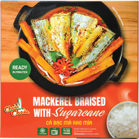chuon chuon BRAND 71241 MACKEREL BRAISED SUGAR CANE
