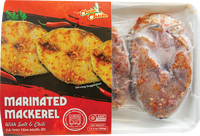 MARINATE MACKEREL SALTCHILI 20X13.4OZ
