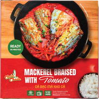 chuon chuon BRAND 71243 D FZ MACKEREL BRAISED W/TOMATO