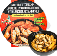 BRAISED TOFU SKIN W KING MR 24X10.57OZ
