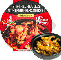 STIR-FRIED FROG LEMONGRASS 24X11.63OZ