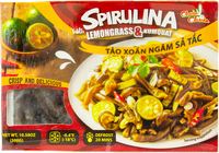 chuon chuon Brand 71285 FZ SPIRULINA LMNGRASS KUMQUA 20X12.4OZ WHOLESALE