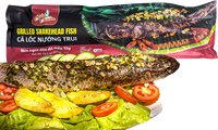 GRILLED SNAKEHEAD FISH 18X29.4OZ