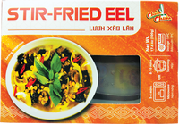 chuon chuon BRAND 71293 FZ STIR-FRIED EEL