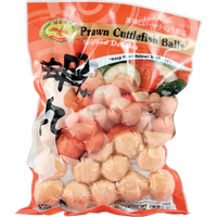 dragonfly BRAND 71302 FZ DF PRAWN CUTTLEFISH BALL