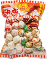 dragonfly BRAND 71305 FZ DF CRAB CUTTLEFISH BALL