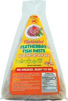 FEATHERBACK FISH PASTE 24X10.58OZ