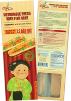 chuon chuon BRAND 71335 FZ BANH MI WITH FISHCAKE