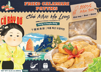 chuon chuon BRAND 71339 FZ SQUID PATTIES