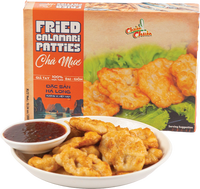 chuon chuon BRAND 71339 FZ SQUID PATTIES
